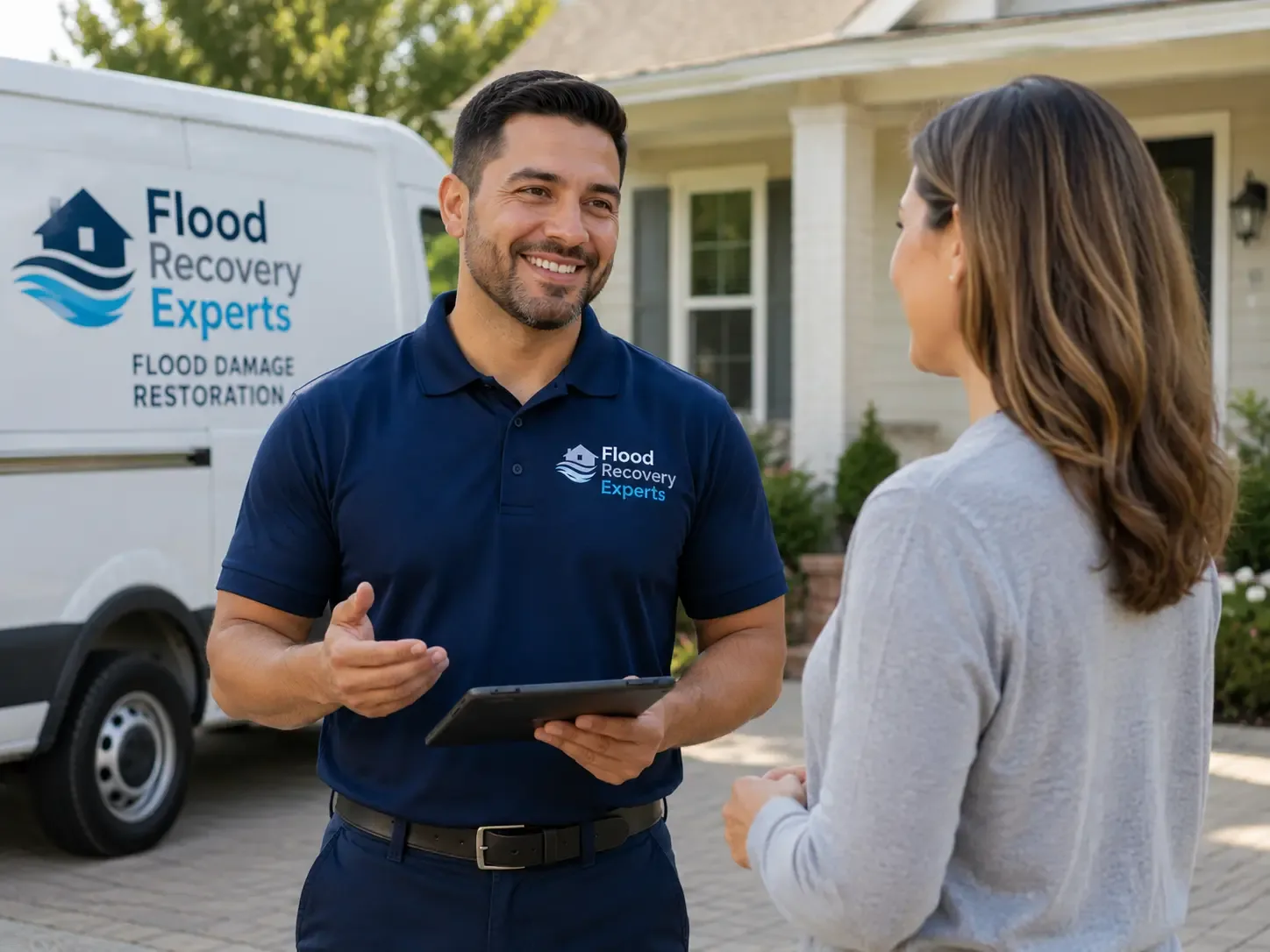 Flood Damage Cleanup Pound, WI FAQs