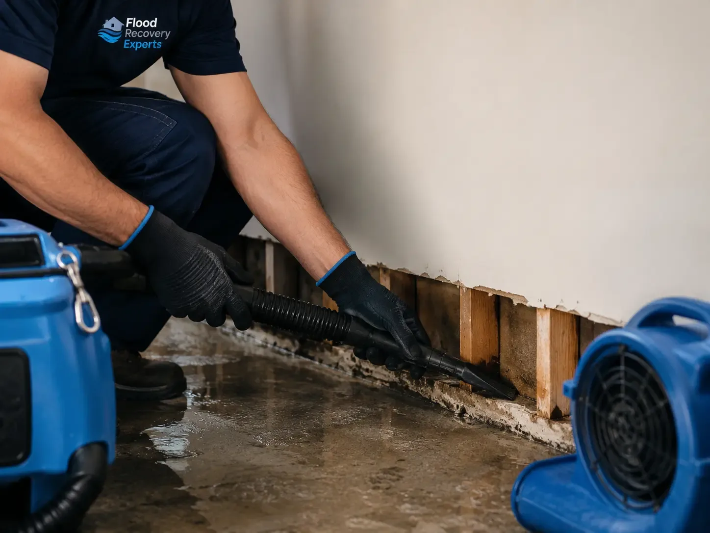 Why choose Flood Damage Cleanup in Pound, WI